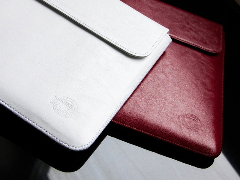 Obal na MacBook Pro / Air 13" Red Ant Whiskey Aroma - burgundy - iSTYLE CZ