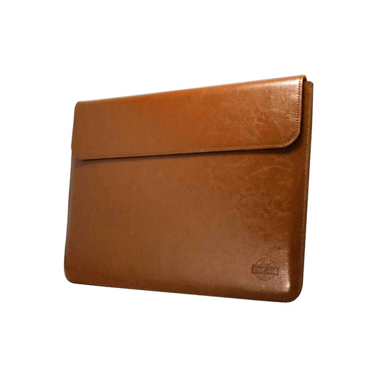 Obal na MacBook Pro 16" Red Ant Whiskey Aroma - světle hnědý - iSTYLE CZ