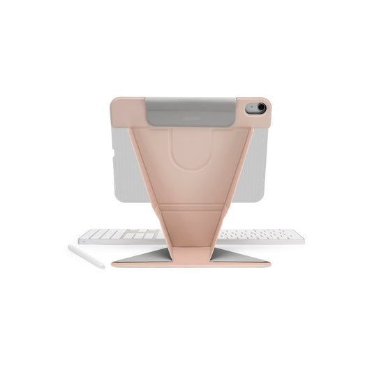 Kryt pro iPad Air 11" Pipetto Origami No6 Stand Case - růžový - iSTYLE CZ