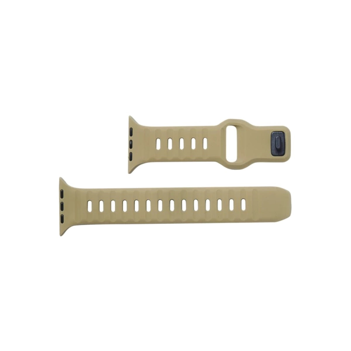 Řemínek pro Apple Watch 42/44/45/49 mm Mobile Origin Strap - hnědý - iSTYLE CZ