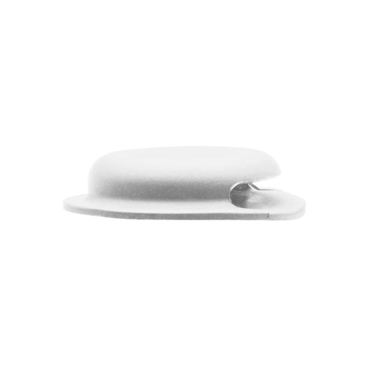 Samolepicí držák pro AirTag Mobile Origin Sticker Mount (2ks) - bílý