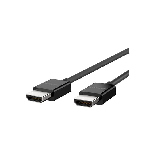 Belkin 4K Ultra High Speed HDMI 2.1 (2m) - černý - iSTYLE CZ