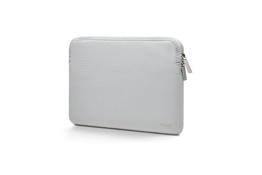 Pouzdro pro MacBook Pro 14" Trunk Neoprene Sleeve - stříbrné - iSTYLE CZ