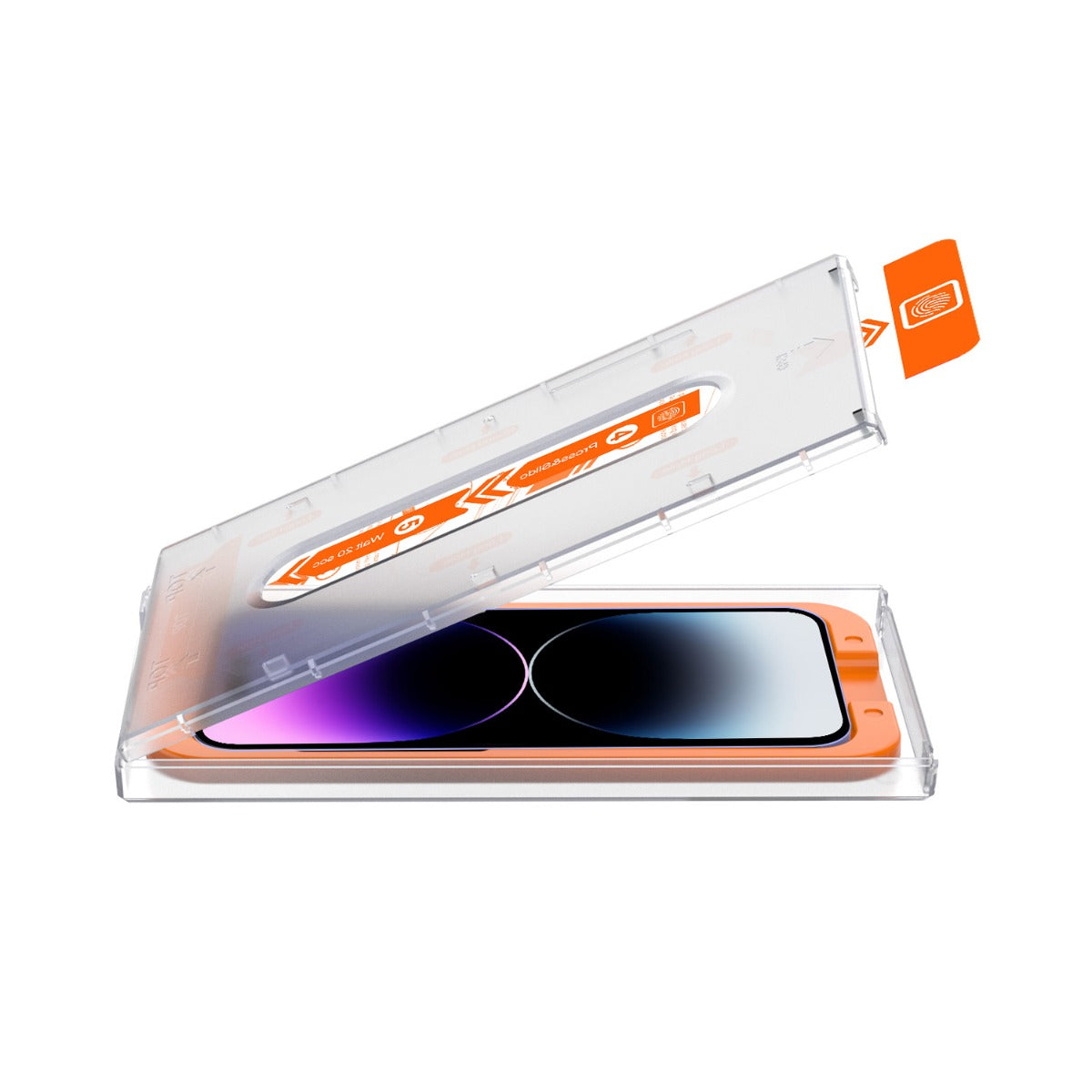 2 kusy ochranného skla pro iPhone 12 Pro / 12 Mobile Origin Screen Guard - iSTYLE CZ