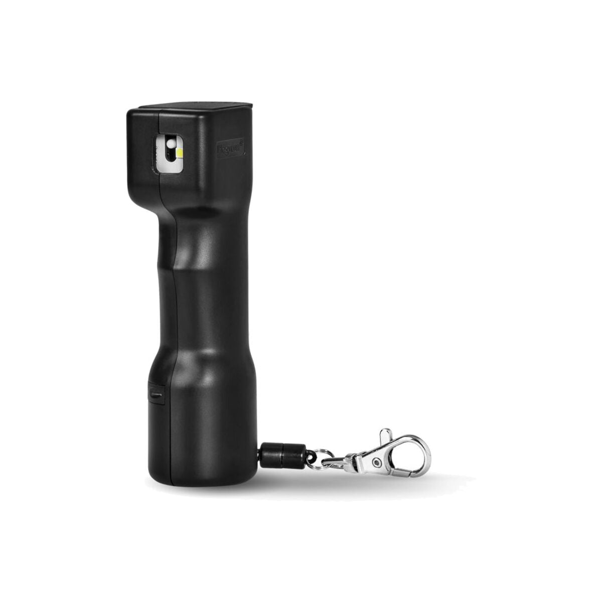 Chytrý pepřový sprej Plegium smart - černý - iSTYLE CZ