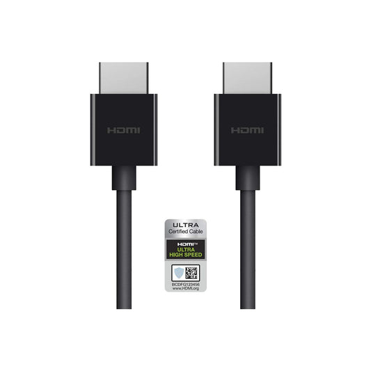 Belkin 4K Ultra High Speed HDMI 2.1 (2m) - černý - iSTYLE CZ