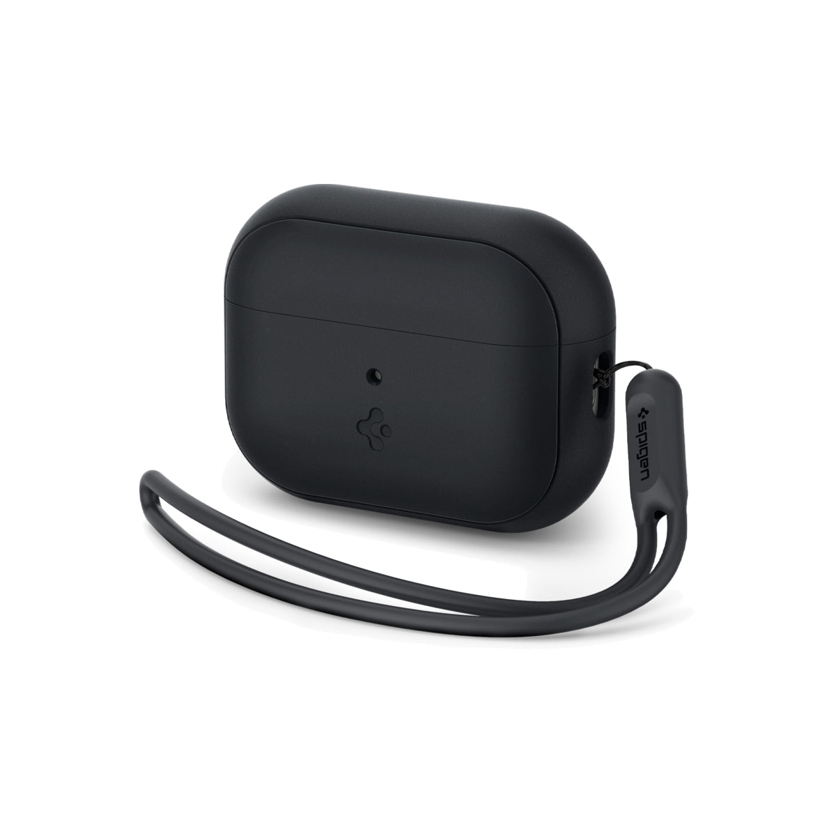 Obal pro AirPods Pro 2 gen. Spigen Silicone Fit - černý - iSTYLE CZ