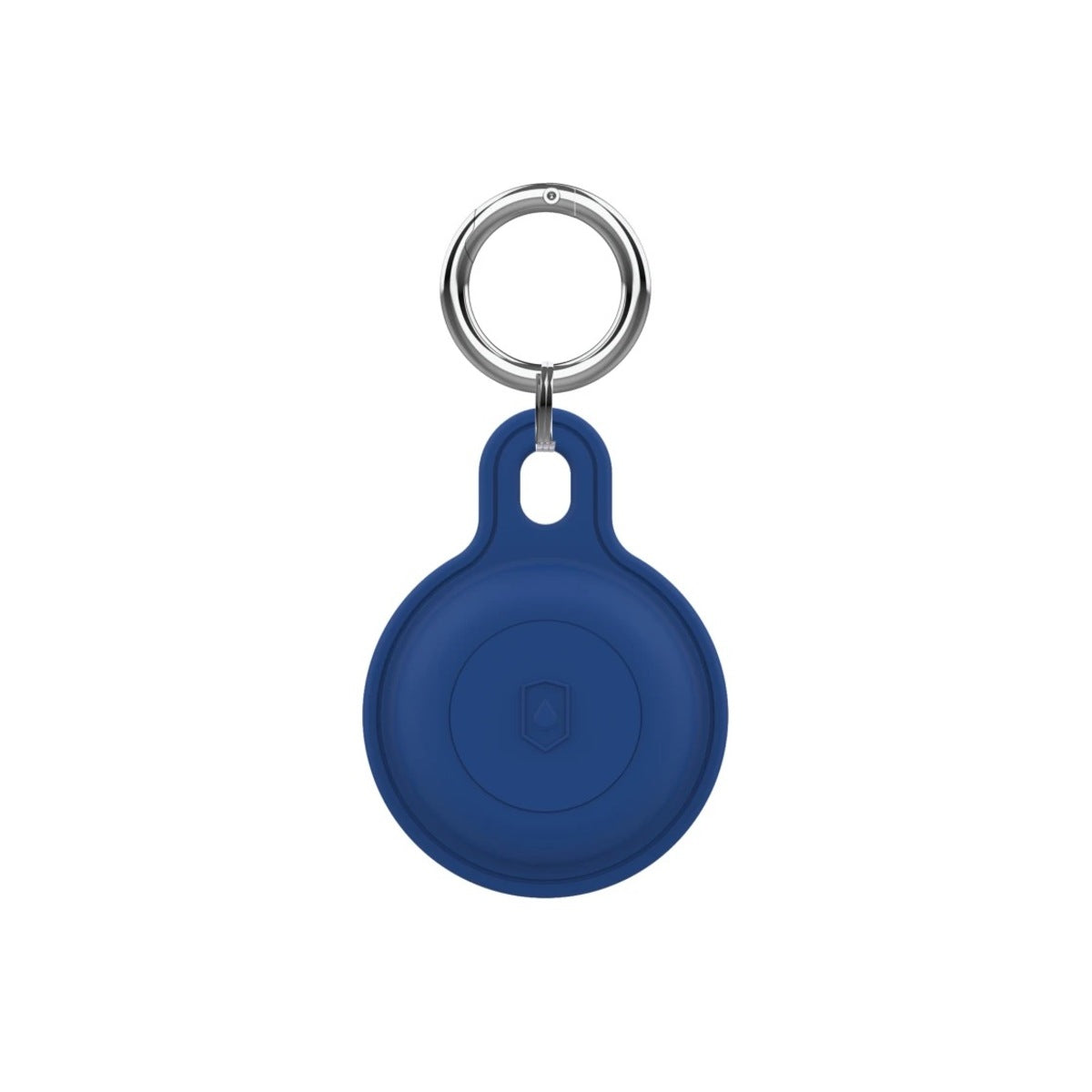 Přívěšek pro AirTag Mobile Origin Airtag Outdoor KeyChain - modrý - iSTYLE CZ