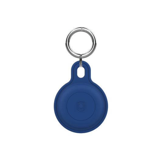 Přívěšek pro AirTag Mobile Origin Airtag Outdoor KeyChain - modrý - iSTYLE CZ