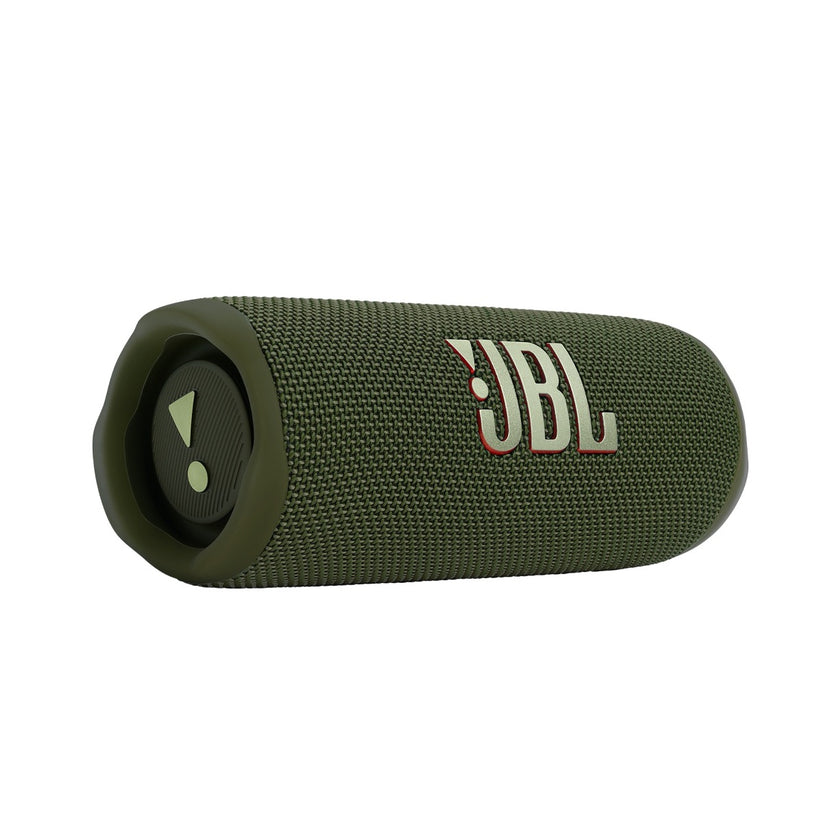 Bezdrátový reproduktor JBL Flip 6 - zelený - iSTYLE CZ