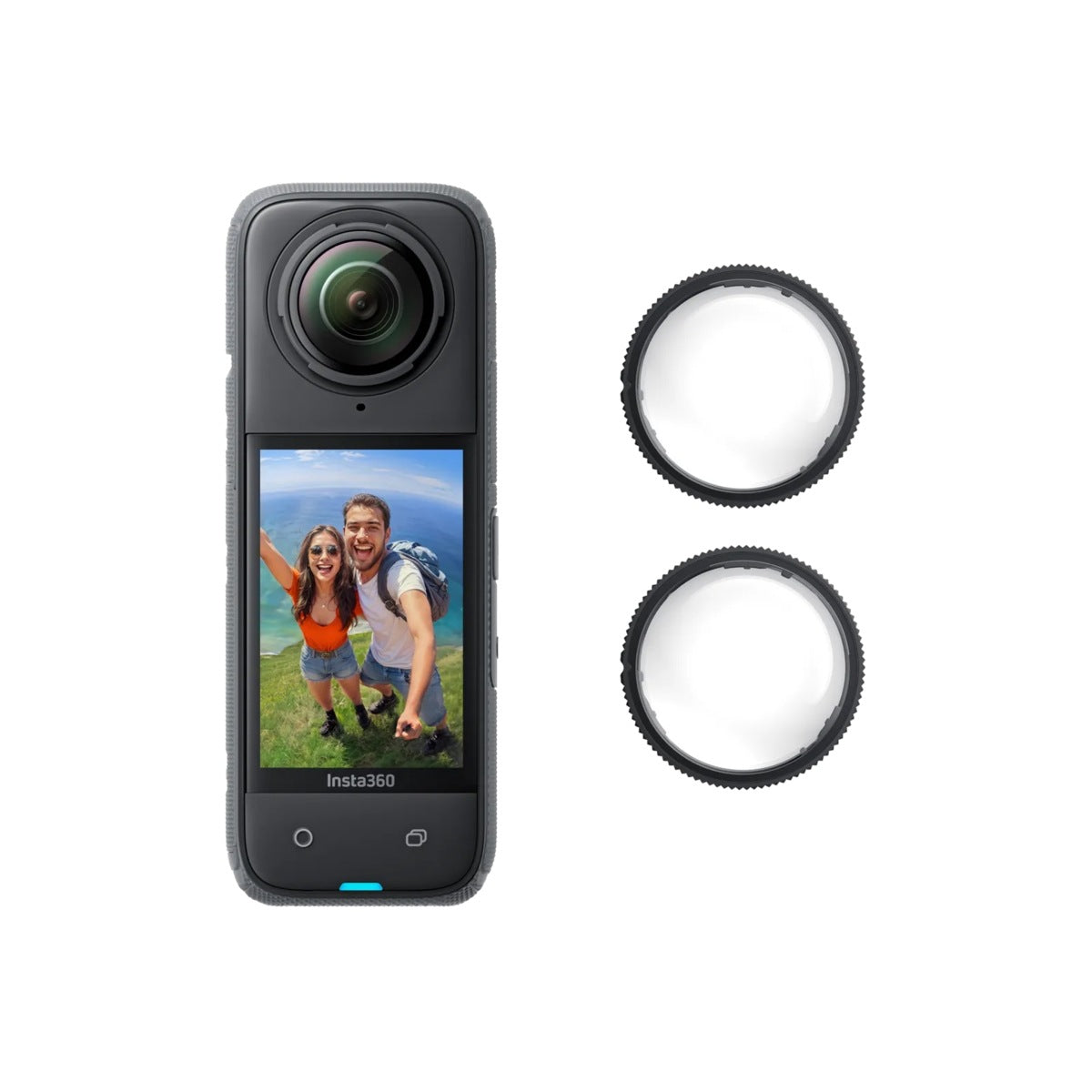 Akční kamera Insta360 X4 - iSTYLE CZ