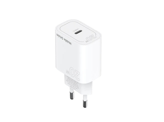 Nabíjecí adaptér Mobile Origin PD20W Wall Charger MO11 USB-C