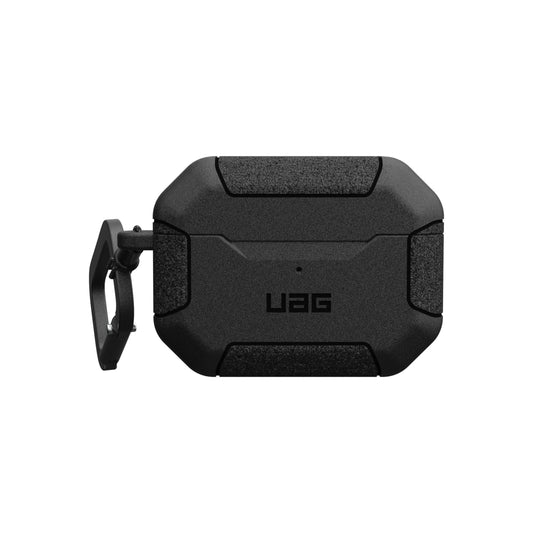 Obal pro AirPods Pro 2 gen. UAG Scout - černý - iSTYLE CZ