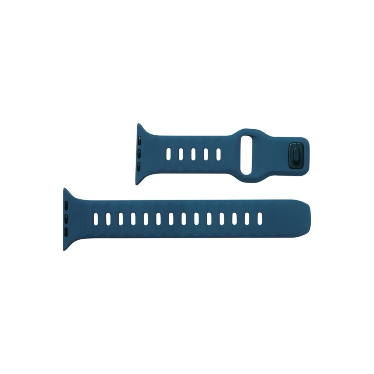 Řemínek pro Apple Watch 42/44/45/49 mm Mobile Origin Strap - modrý - iSTYLE CZ