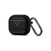 Obal pro AirPods 3 Spigen Rugged Armor - černý - iSTYLE CZ