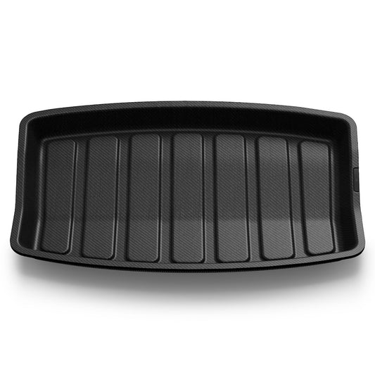 Podložka do kufru zadní Spigen Tesla Car Mat Rear Trunk - černá - iSTYLE CZ