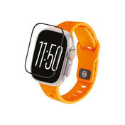 Ochrana displeje na Apple Watch 49 mm Mobile Origin Screen Guard Hybrid film - iSTYLE CZ