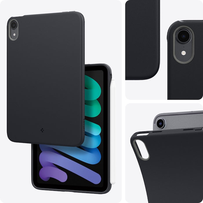 Obal pro iPad mini Spigen Nano Pop - černý - iSTYLE CZ