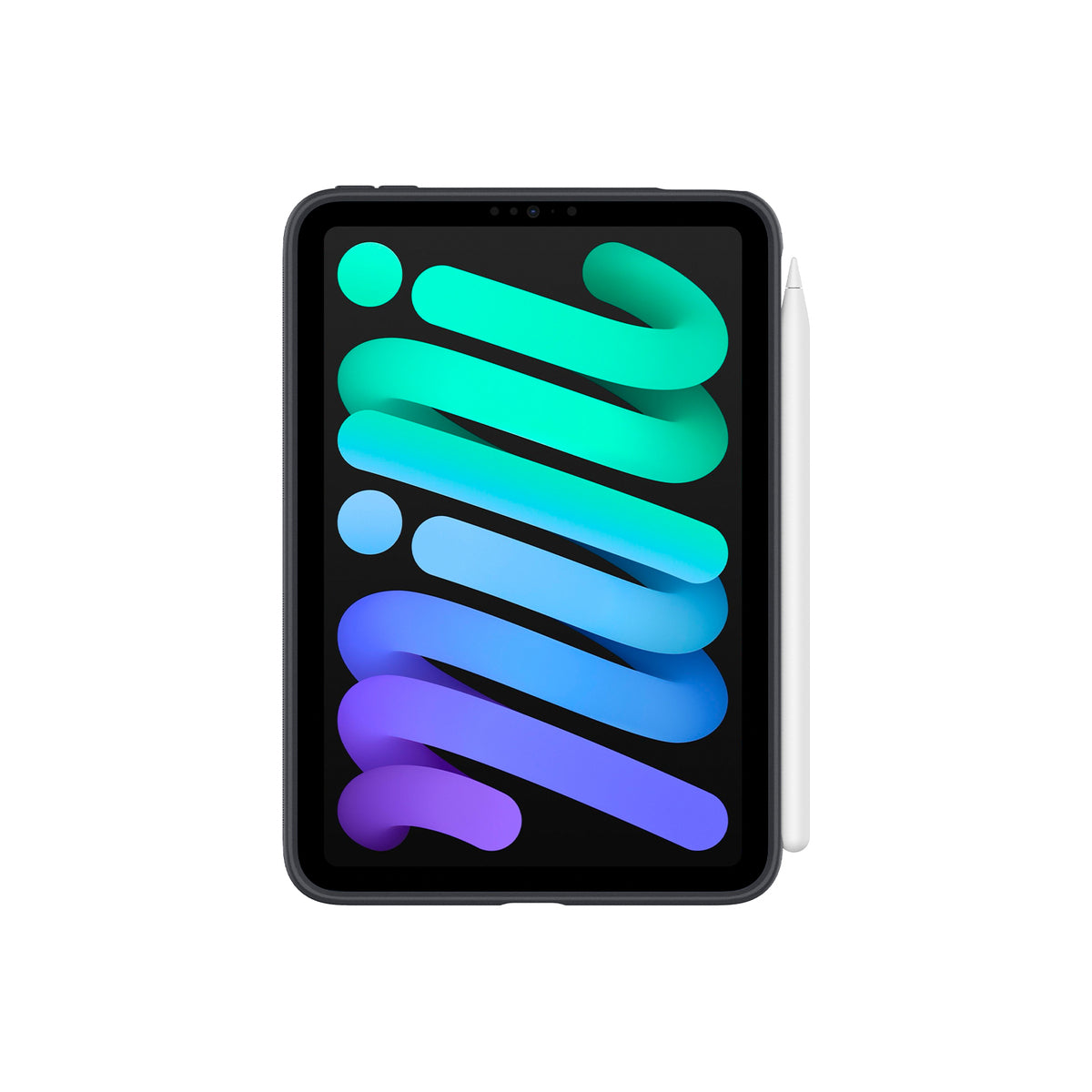 Obal pro iPad mini Spigen Nano Pop - černý - iSTYLE CZ