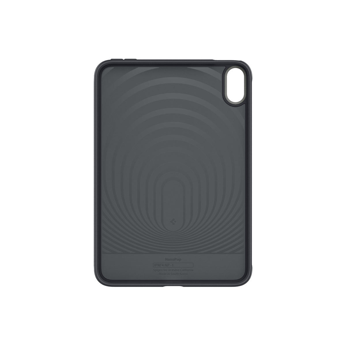 Obal pro iPad mini Spigen Nano Pop - černý - iSTYLE CZ