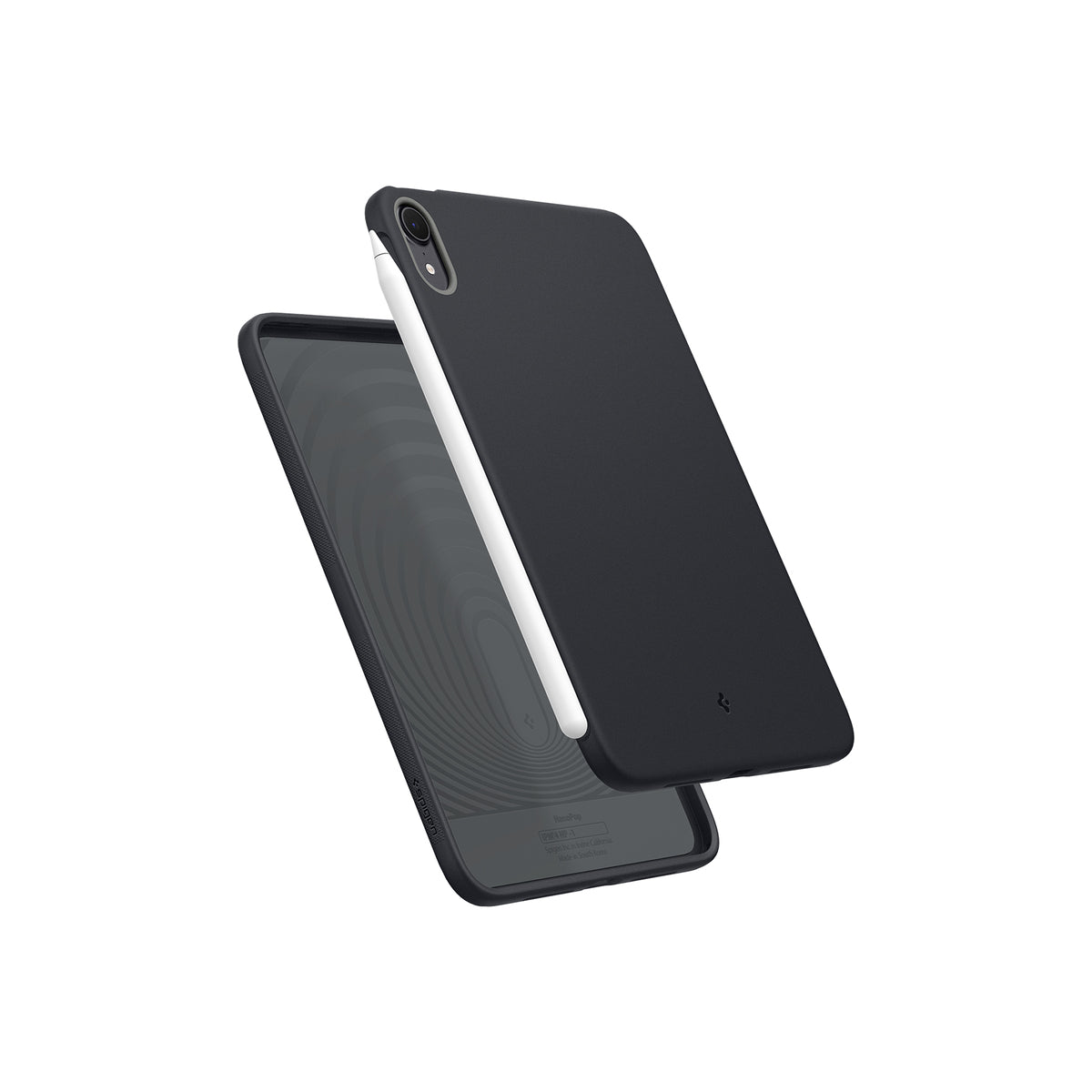Obal pro iPad mini Spigen Nano Pop - černý - iSTYLE CZ