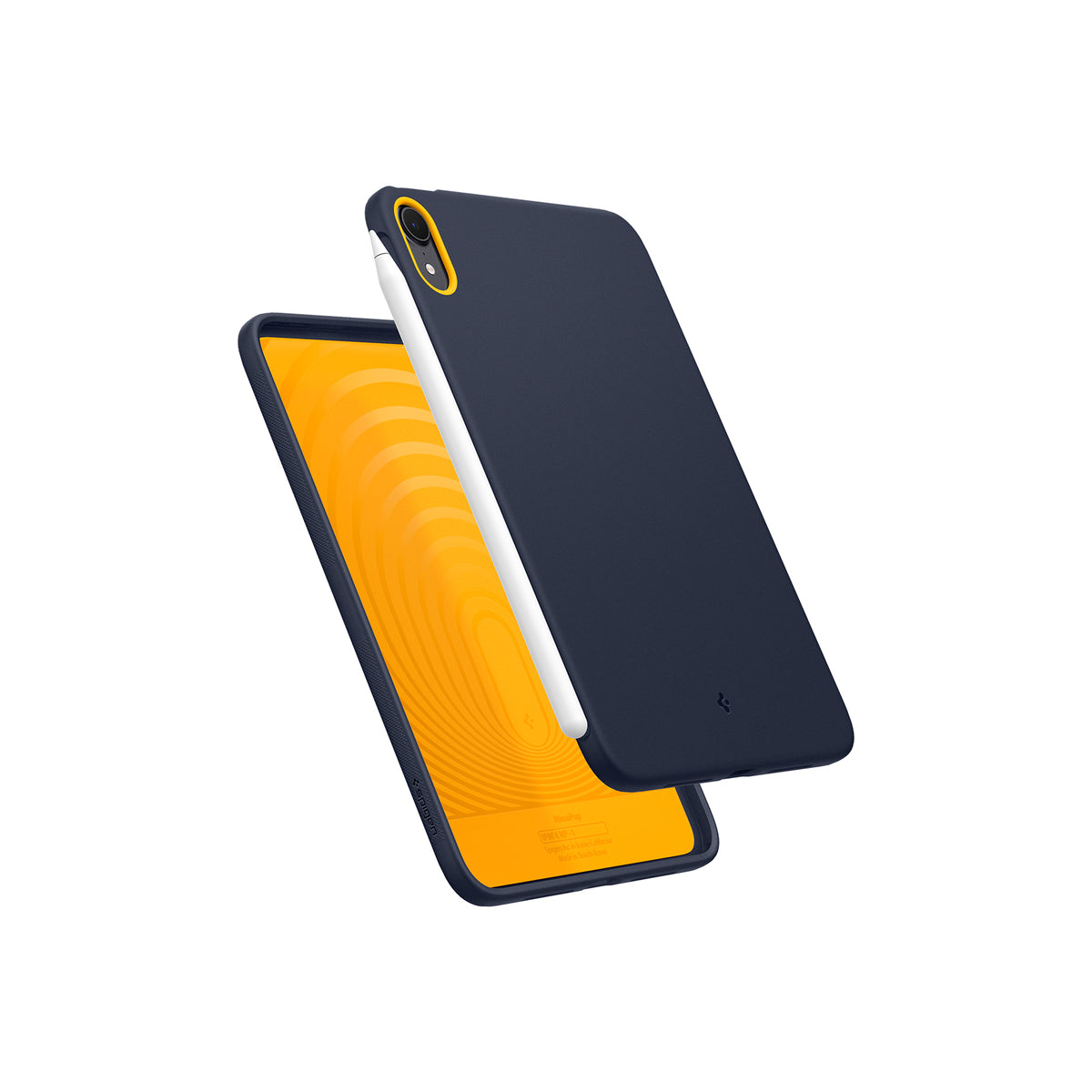 Obal pro iPad mini Spigen Nano Pop - modrý - iSTYLE CZ
