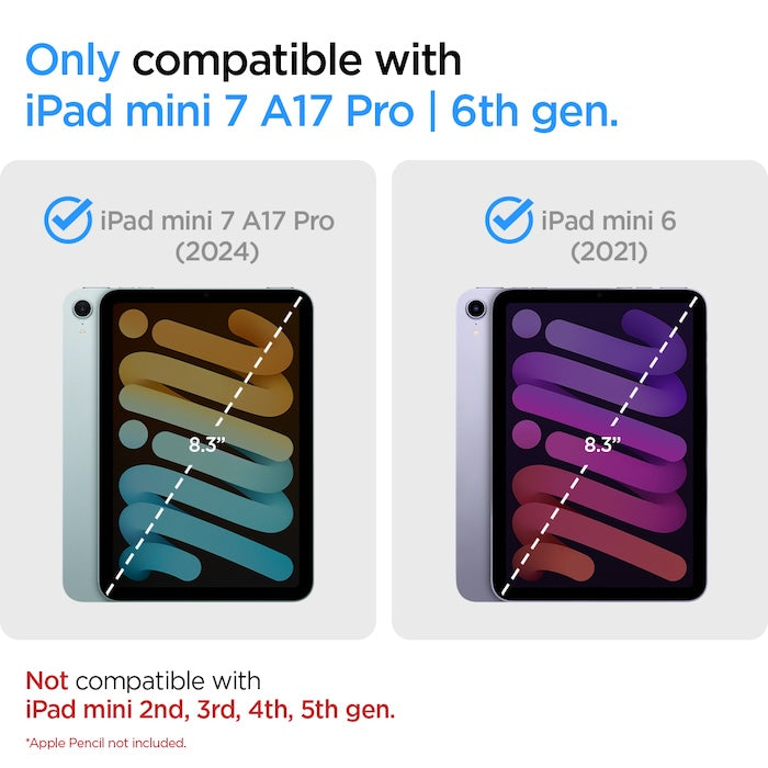 Obal pro iPad mini Spigen Nano Pop - béžový - iSTYLE CZ