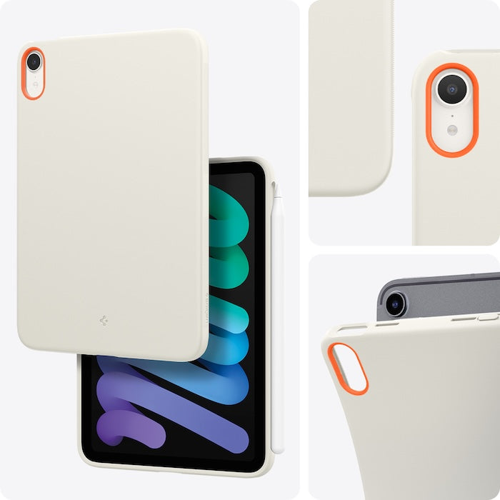 Obal pro iPad mini Spigen Nano Pop - béžový - iSTYLE CZ