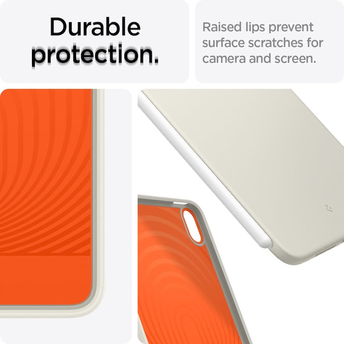 Obal pro iPad mini Spigen Nano Pop - béžový - iSTYLE CZ