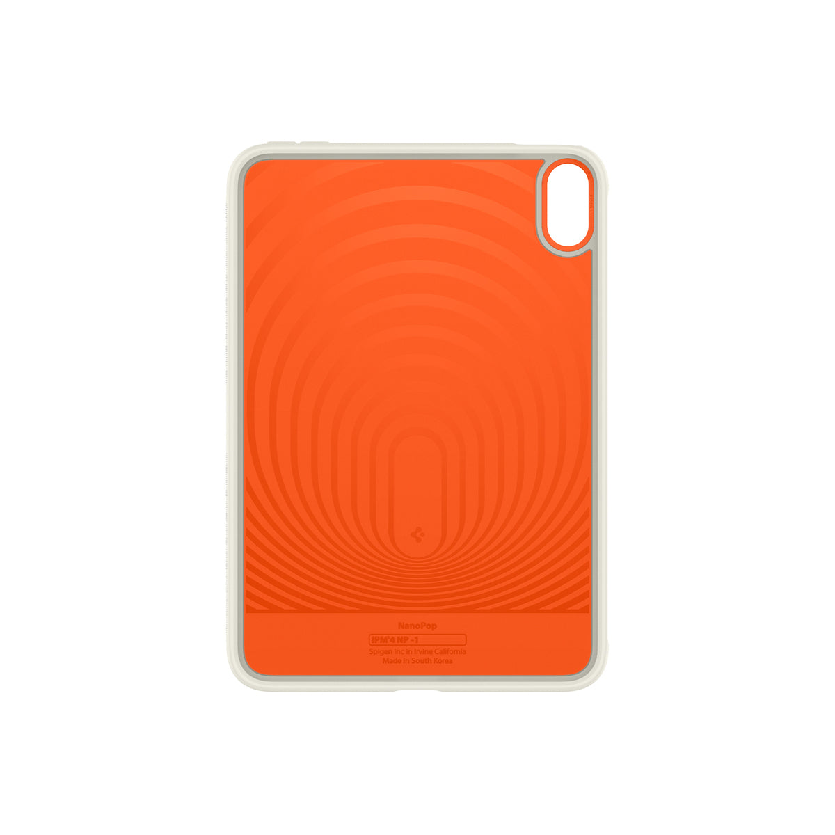 Obal pro iPad mini Spigen Nano Pop - béžový - iSTYLE CZ