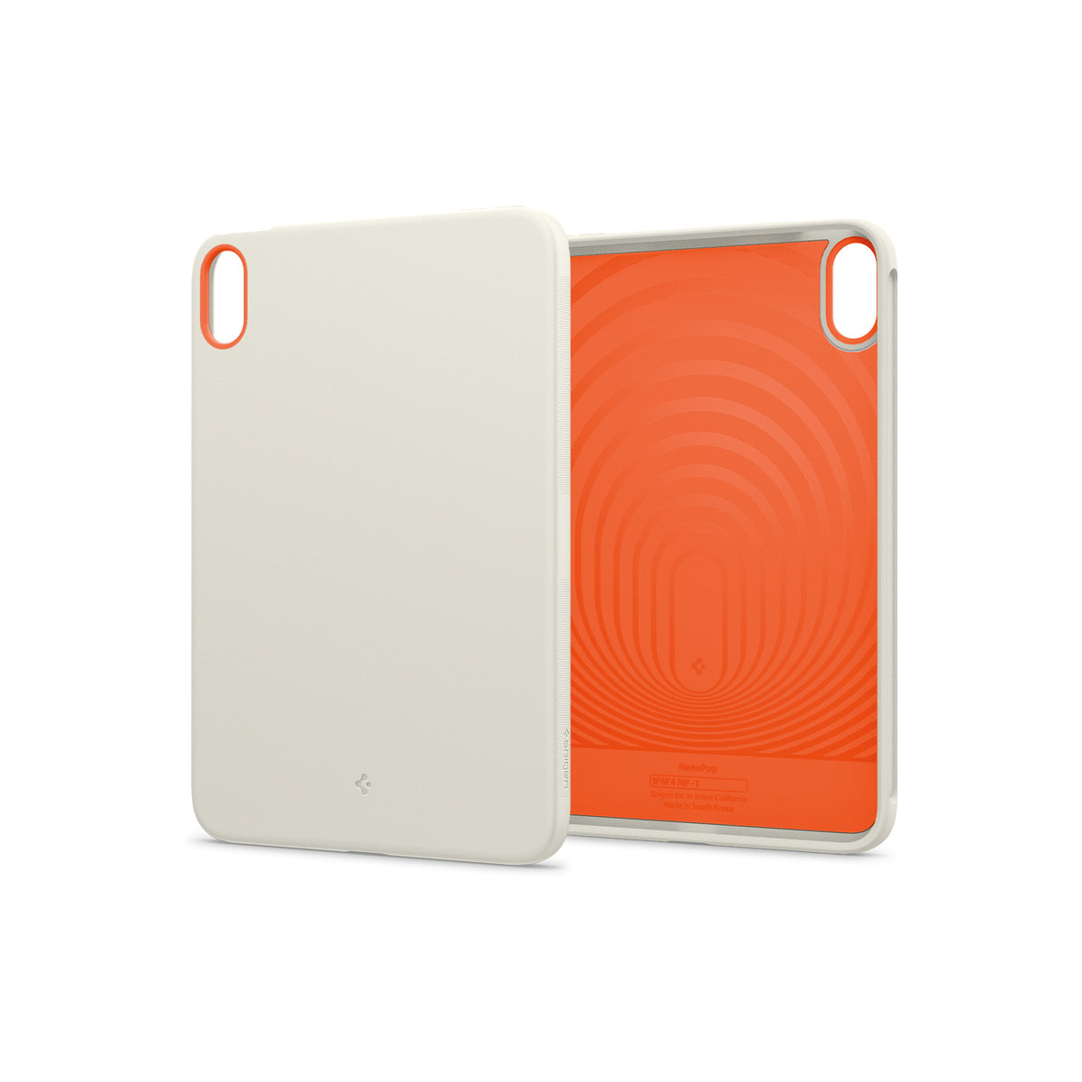 Obal pro iPad mini Spigen Nano Pop - béžový - iSTYLE CZ