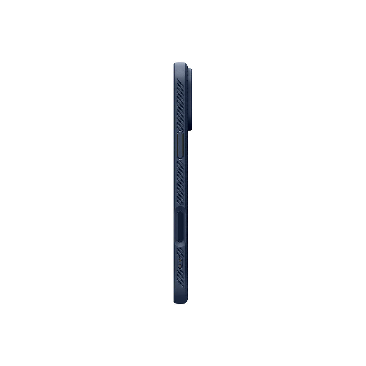 Kryt pro iPhone 17 Pro Max Spigen Liquid Air - tmavě modrý - iSTYLE CZ