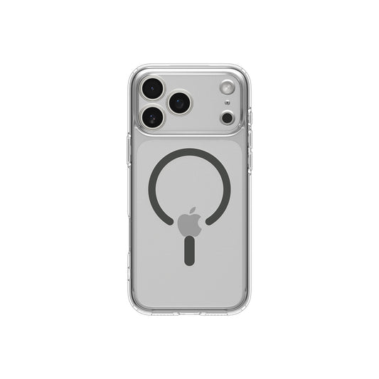 Kryt pro iPhone 17 Pro Max Spigen Ultra Hybrid MagSafe - průhledně grafitový - iSTYLE CZ