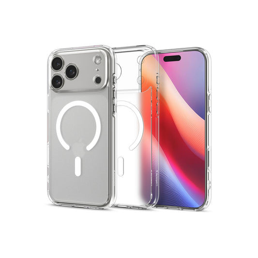 Kryt pro iPhone 17 Pro Max Spigen Ultra Hybrid MagSafe - bílý mráz - iSTYLE CZ