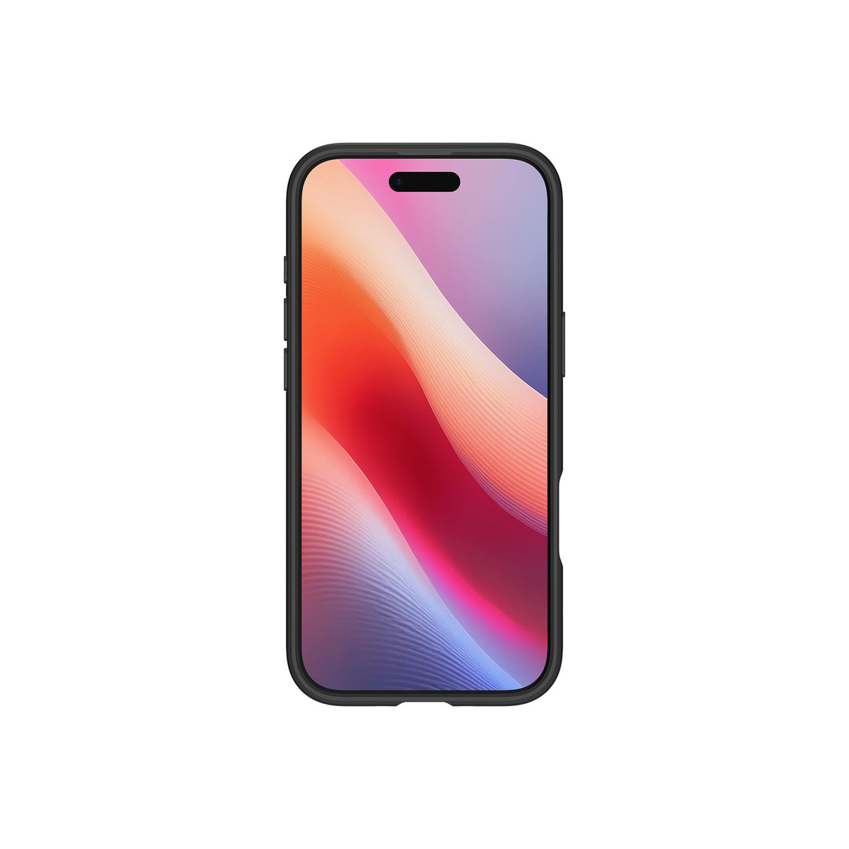 Kryt pro iPhone Air Spigen Ultra Hybrid - matně černý - iSTYLE CZ
