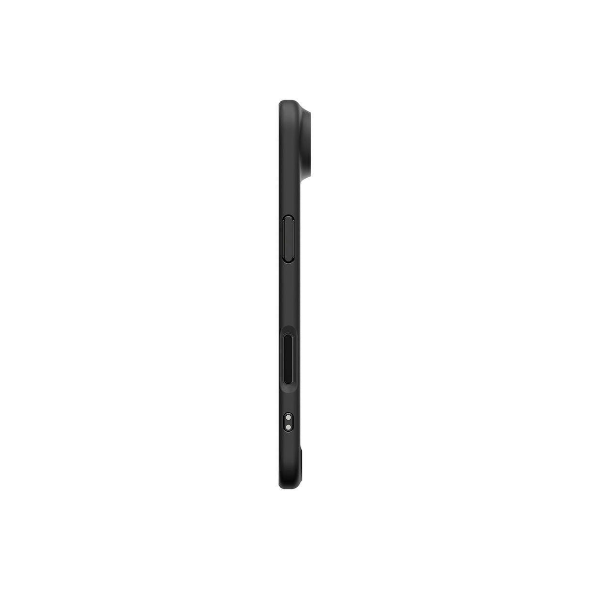 Kryt pro iPhone Air Spigen Ultra Hybrid - matně černý - iSTYLE CZ