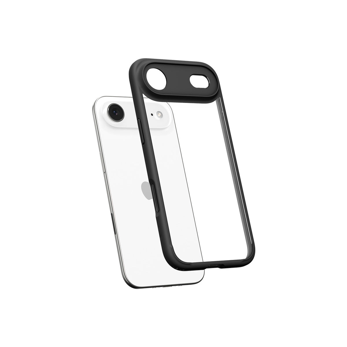 Kryt pro iPhone Air Spigen Ultra Hybrid - matně černý - iSTYLE CZ