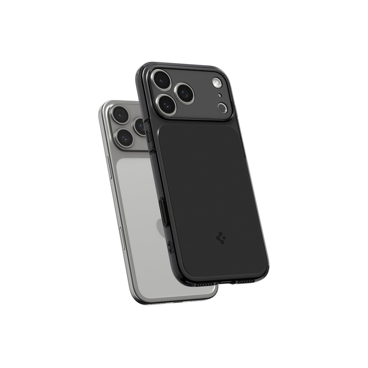 Kryt pro iPhone 17 Pro Spigen Ultra Hybrid T MagSafe - matně černý - iSTYLE CZ