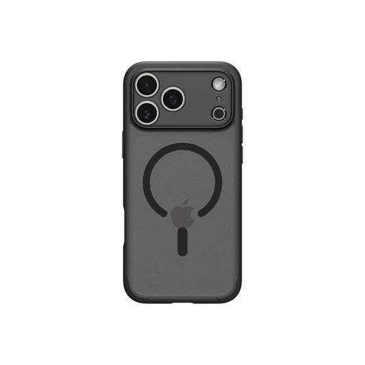 Kryt pro iPhone 17 Pro Spigen Ultra Hybrid MagSafe - černý mráz - iSTYLE CZ