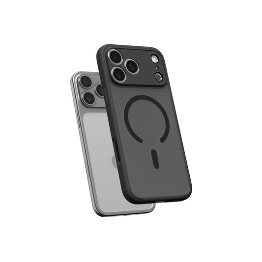 Kryt pro iPhone 17 Pro Spigen Ultra Hybrid MagSafe - černý mráz - iSTYLE CZ