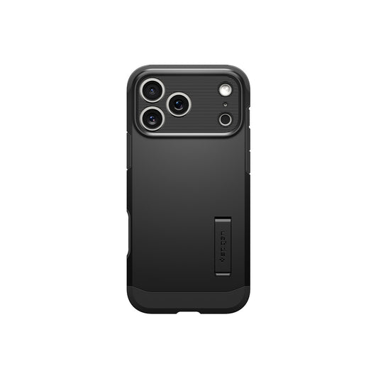 Kryt pro iPhone 17 Pro Spigen Tough Armor T MagSafe - černý - iSTYLE CZ