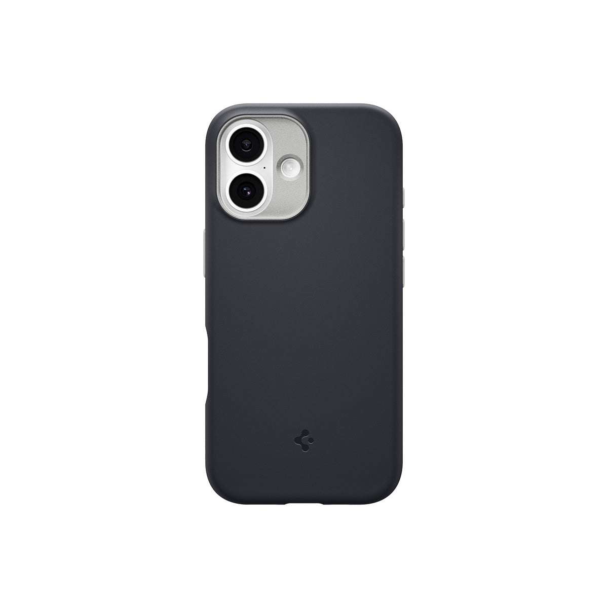 Kryt pro iPhone 17 Spigen Nano Pop MagSafe - černý sezam - iSTYLE CZ