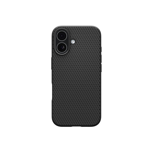 Kryt pro iPhone 17 Spigen Liquid Air - matně černý - iSTYLE CZ