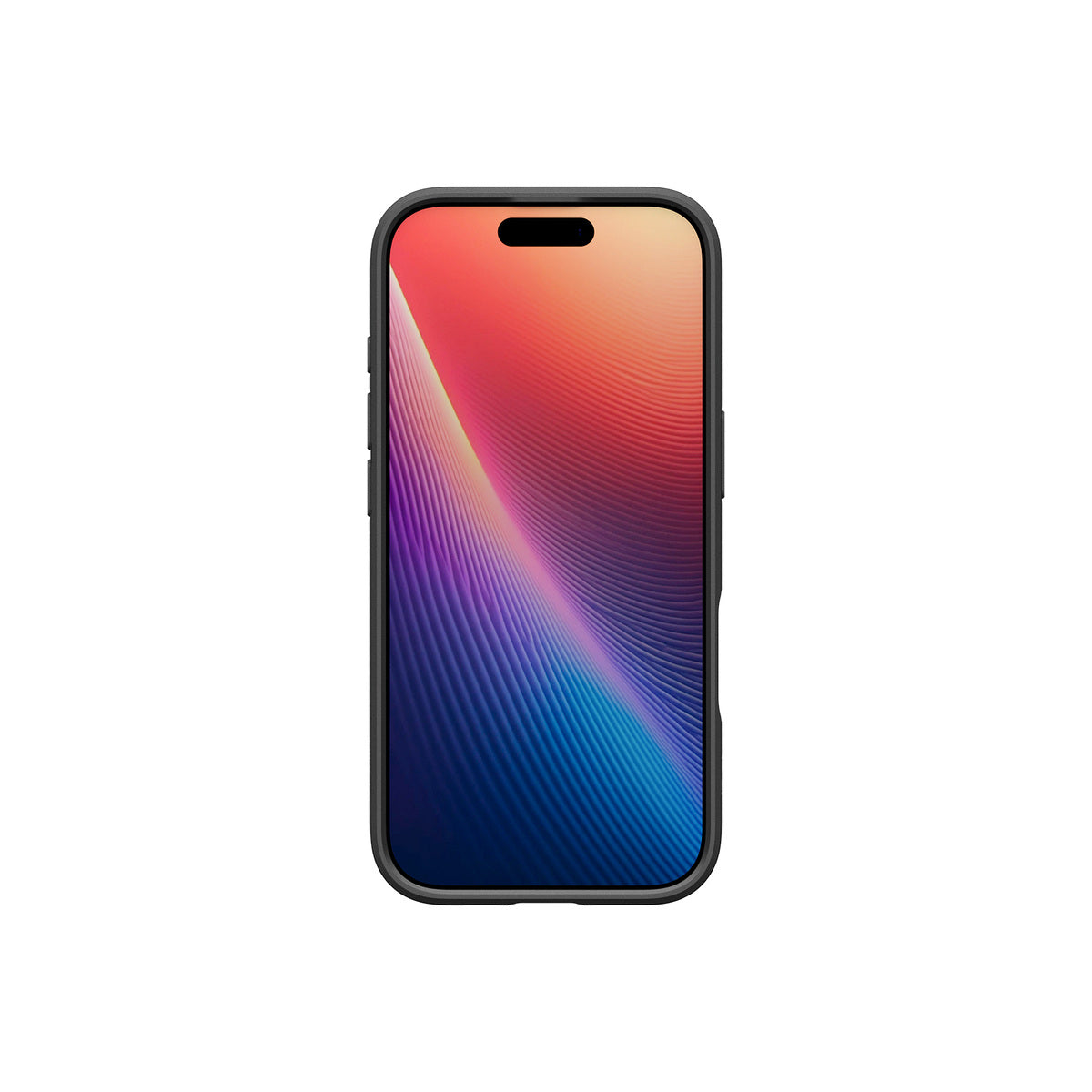 Kryt pro iPhone 17 Spigen Liquid Air - matně černý - iSTYLE CZ