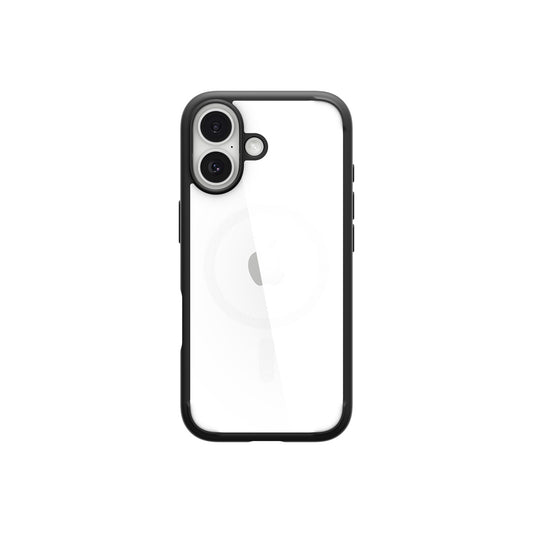 Kryt pro iPhone 17 Spigen Ultra Hybrid - matně černý - iSTYLE CZ