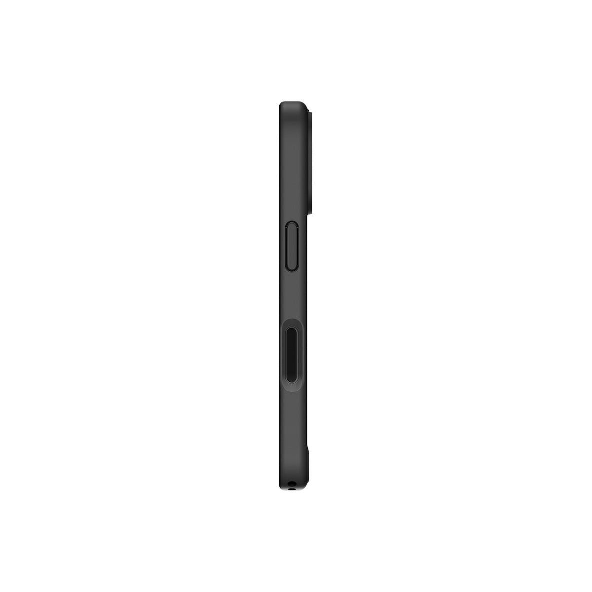 Kryt pro iPhone 17 Spigen Ultra Hybrid - matně černý - iSTYLE CZ