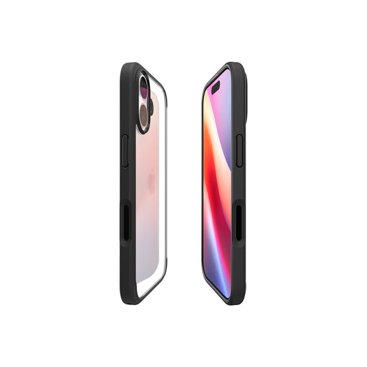 Kryt pro iPhone Air Spigen Ultra Hybrid - matně černý - iSTYLE CZ
