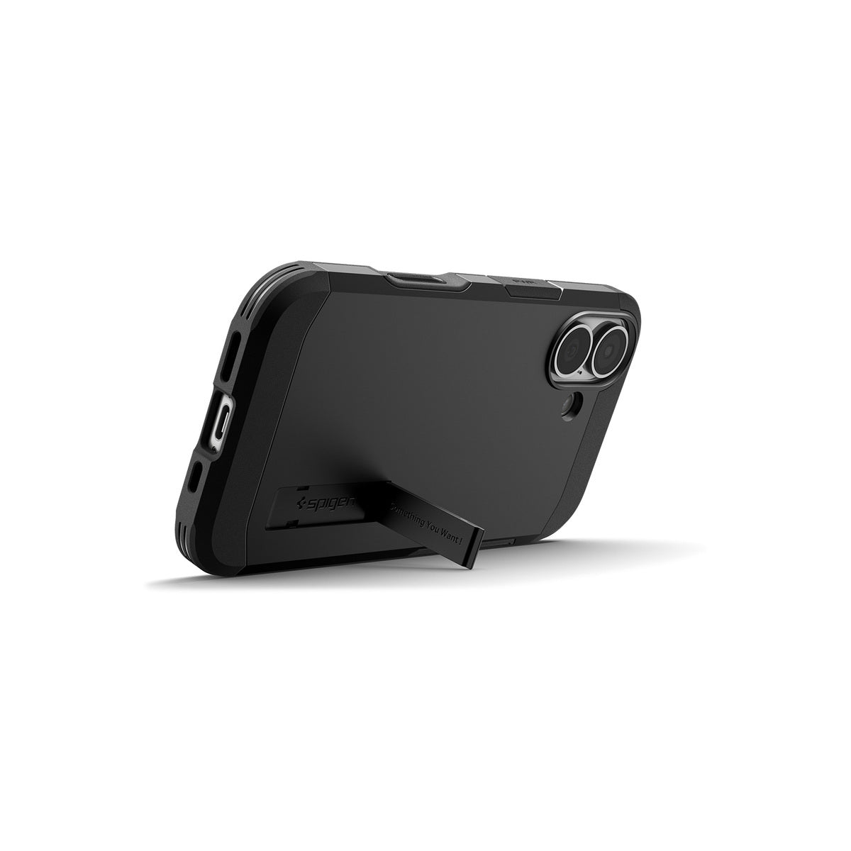 Kryt pro iPhone 17 Spigen Tough Armor T MagSafe - černý - iSTYLE CZ