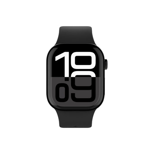 Řemínek pro Apple Watch Apple Watch 49mm/46mm/45mm/44mm Spigen Nano Pop Band - černý - iSTYLE CZ