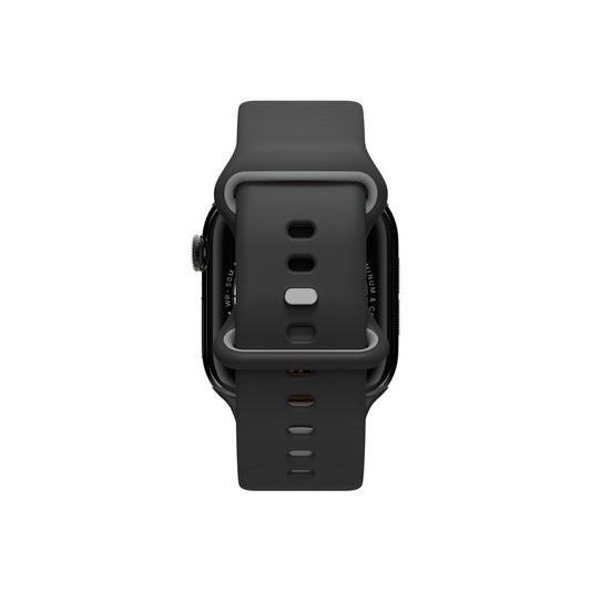 Řemínek pro Apple Watch Apple Watch 42mm/41mm/40mm Spigen Nano Pop Band - černý - iSTYLE CZ
